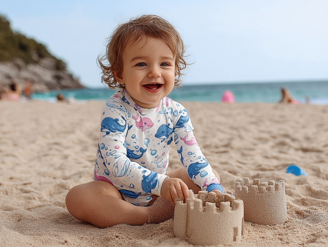 Creating Magical Beach Memories: A Mom's Guide to Family Fun