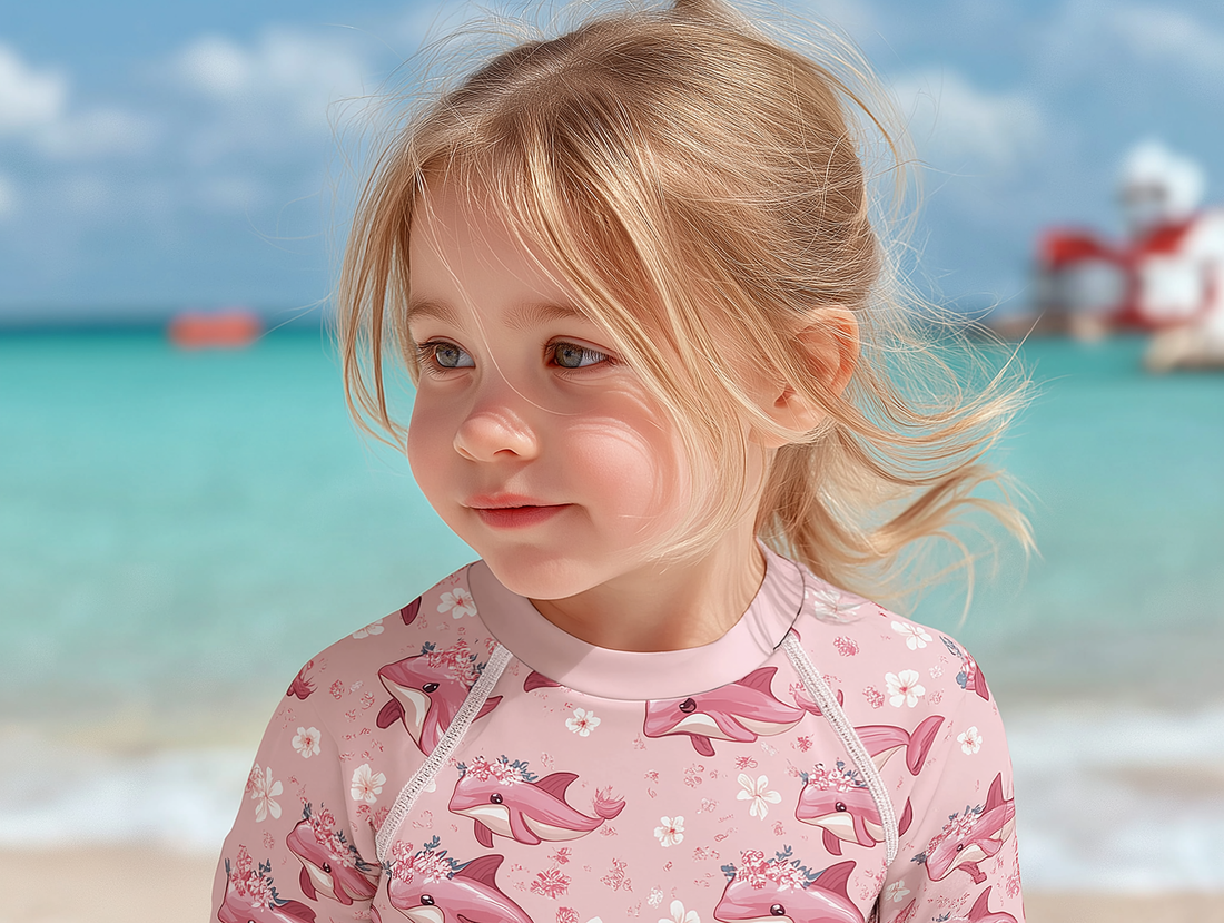 10 Ways to Help Shy Kids Build Confidence in the Water